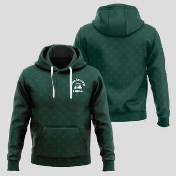 This is How I Roll Golf Hoodie