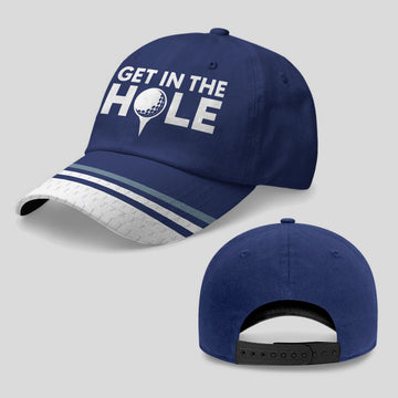 Get In The Hole Baseball Cap
