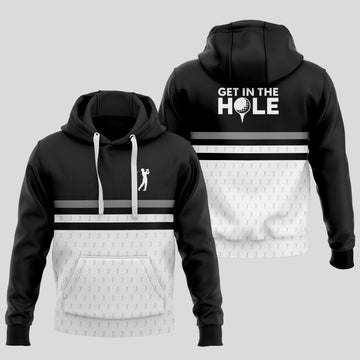 Get In The Hole Hoodie