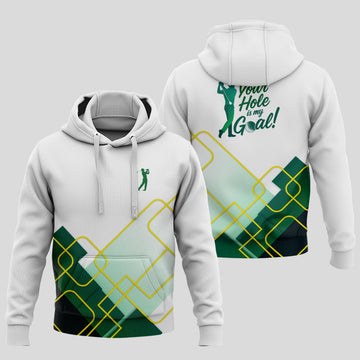 Your Hole In My Goal Hoodie