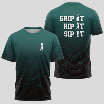Grip It and Sip It T-shirt