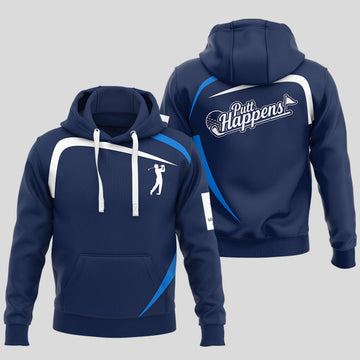 Putt Happens Hoodie