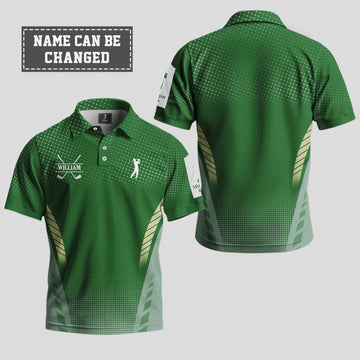 The Par Hunter Golf Polo Shirt