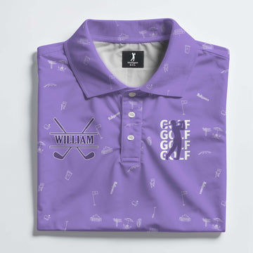 Golf Polo Shirt