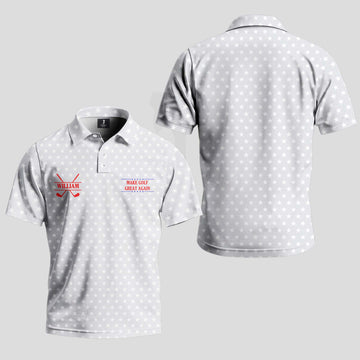 Make Golf Great Again Polo Shirt 2