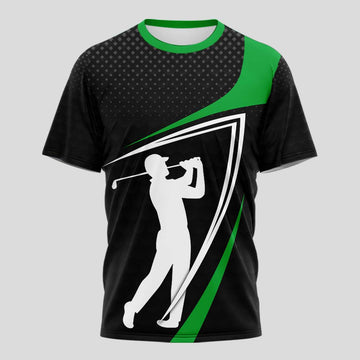 I Hate Golf Nice Shot T-Shirt