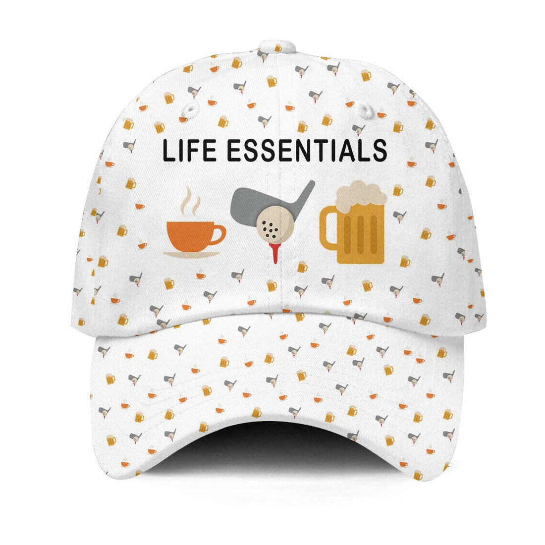 Life Essentials Baseball Cap