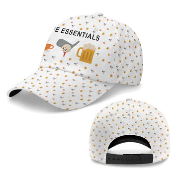 Life Essentials Baseball Cap