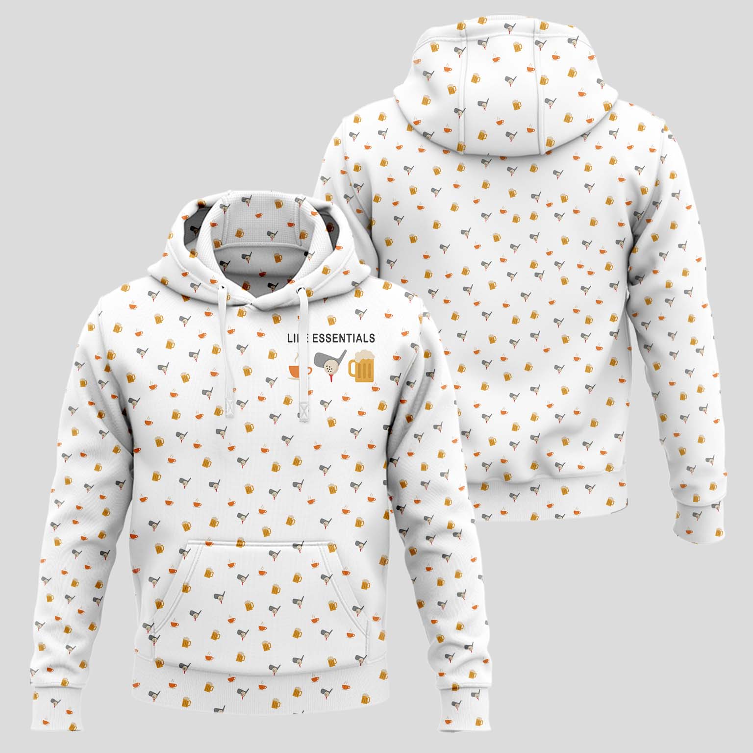 Life Essentials Hoodie