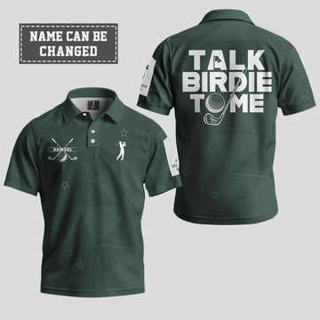 Talk Birdie To Me Polo Shirt