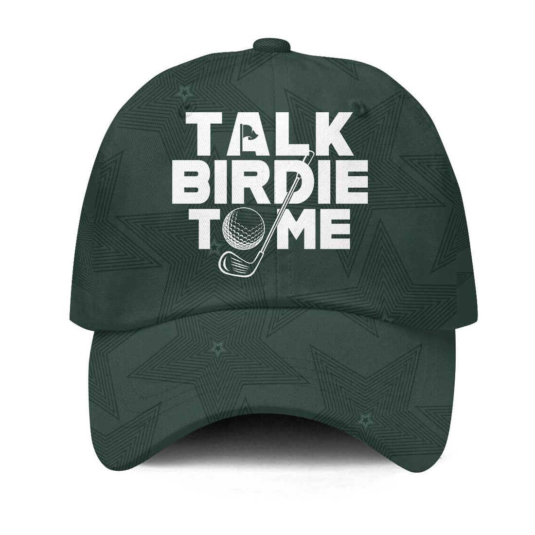 Talk Birdie To Me Baseball Cap