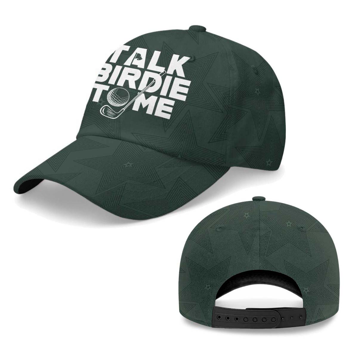 Talk Birdie To Me Baseball Cap