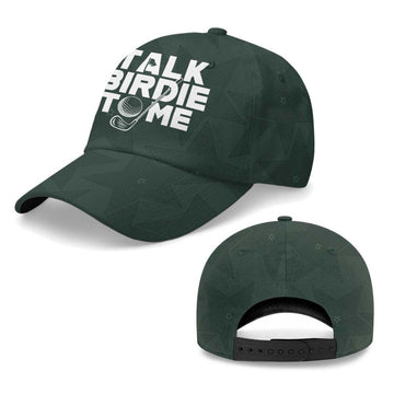 Talk Birdie To Me Baseball Cap