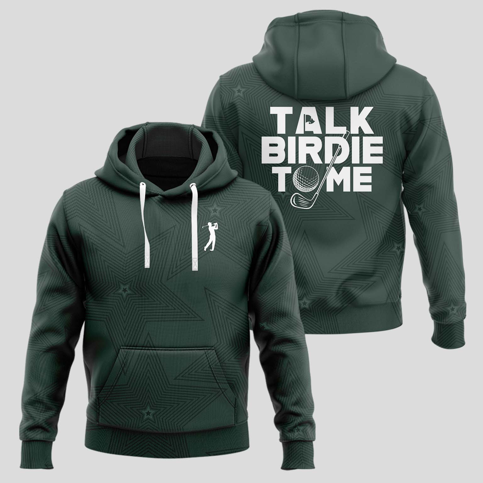 Talk Birdie To Me Hoodie