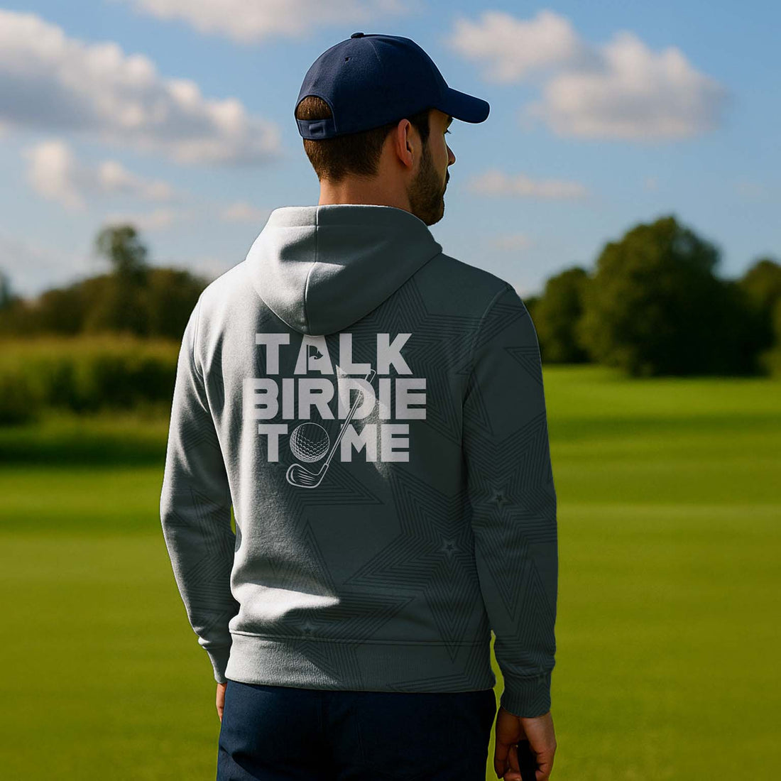 Talk Birdie To Me Hoodie