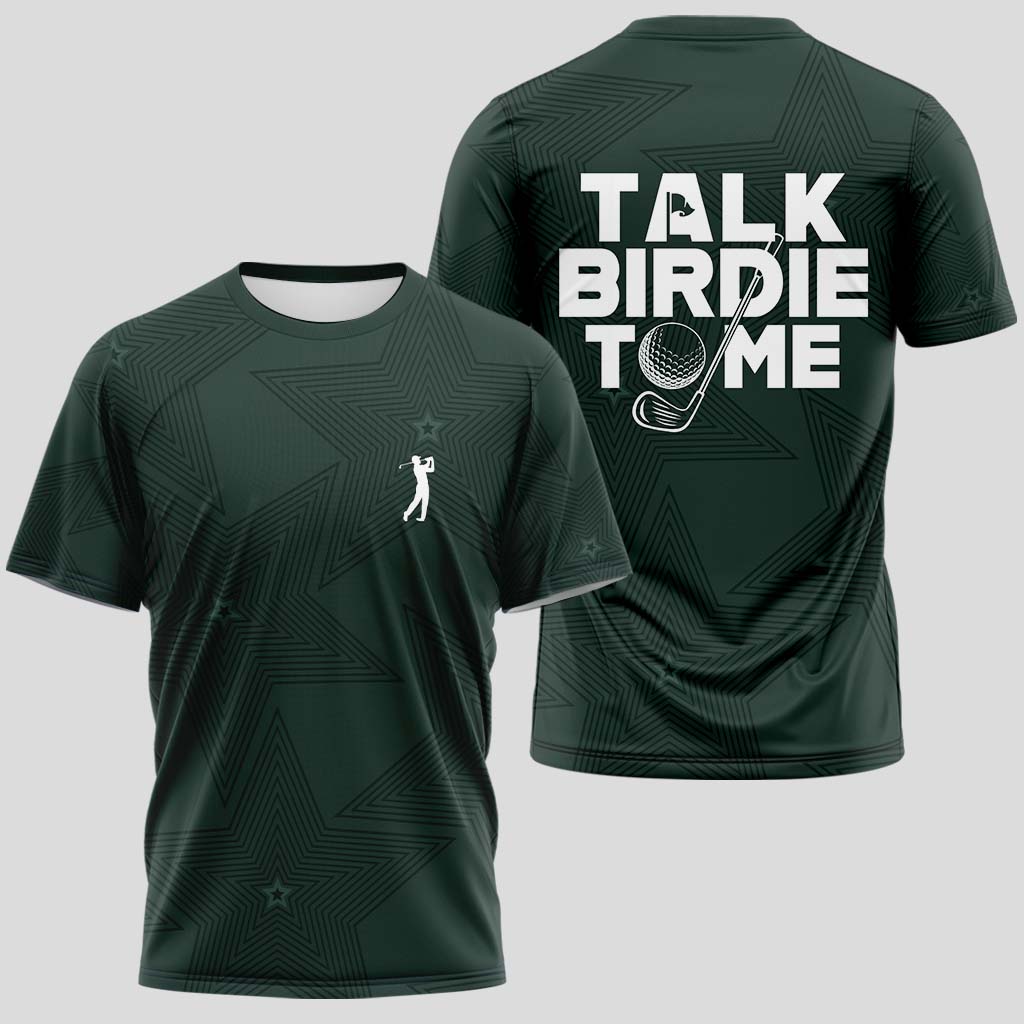 Talk Birdie To Me T-Shirt
