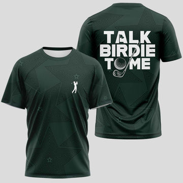 Talk Birdie To Me T-Shirt