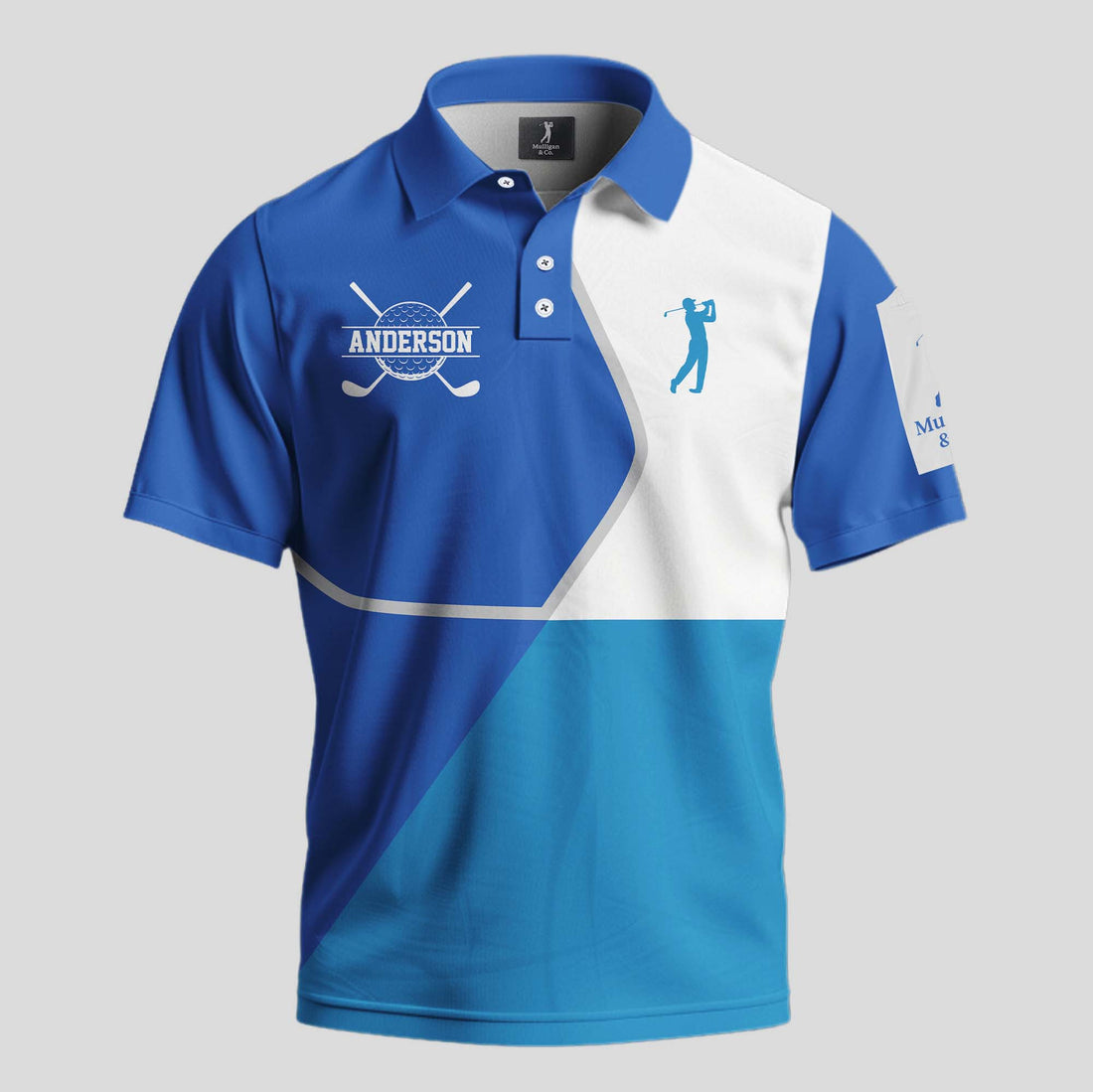 Play Golf The Game Of A Lifetime Polo Shirt