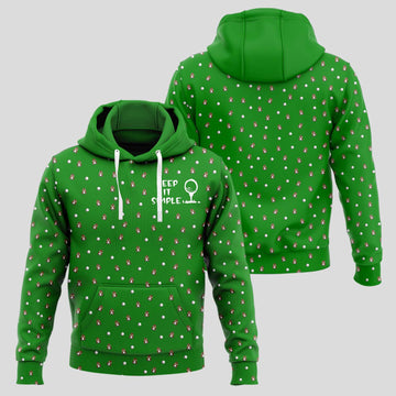 Keep It Simple Hoodie
