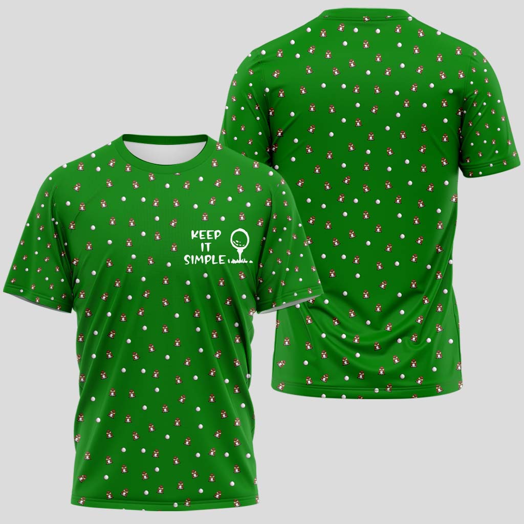 Keep It Simple T-Shirt