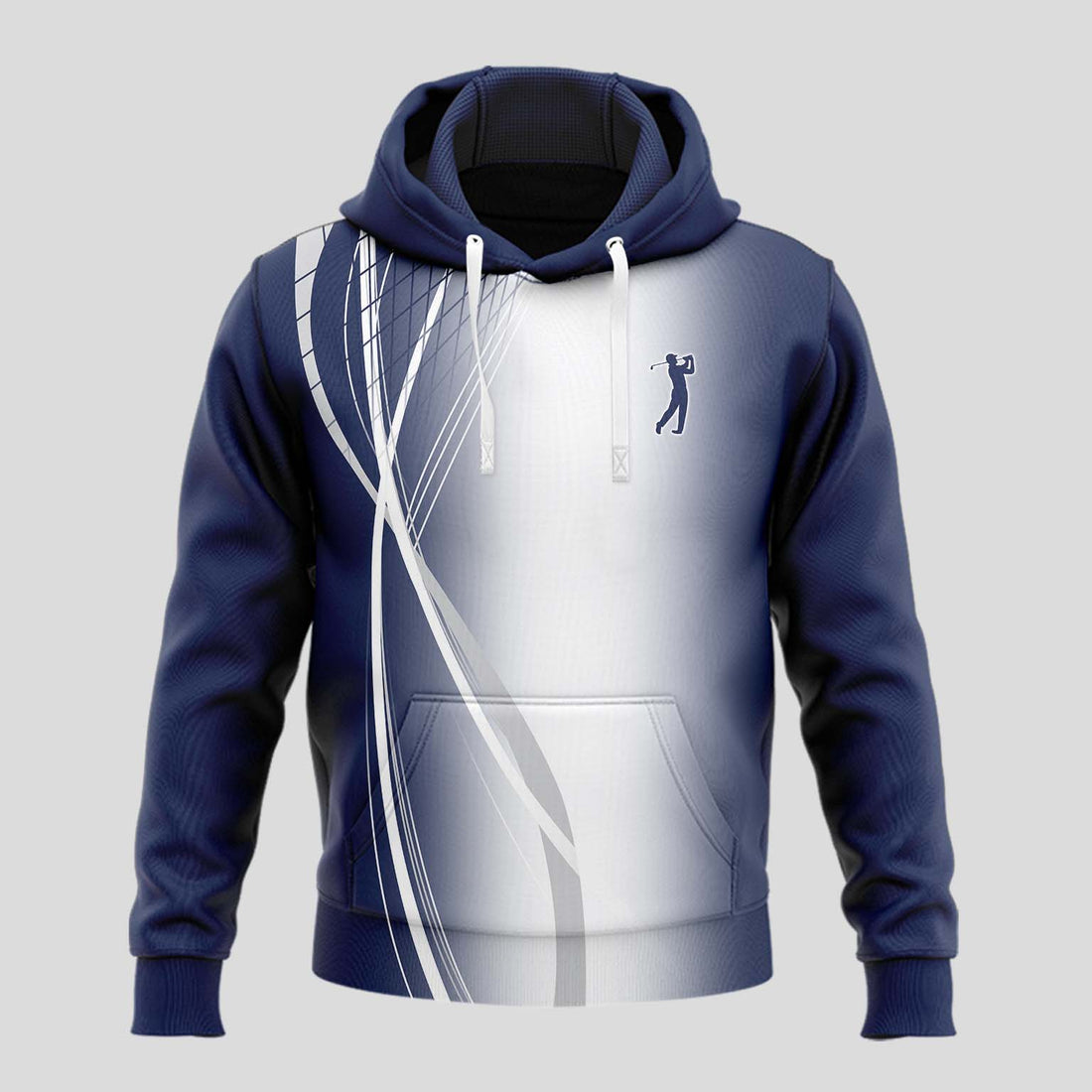 Bunker to Bar That’s My Game Hoodie