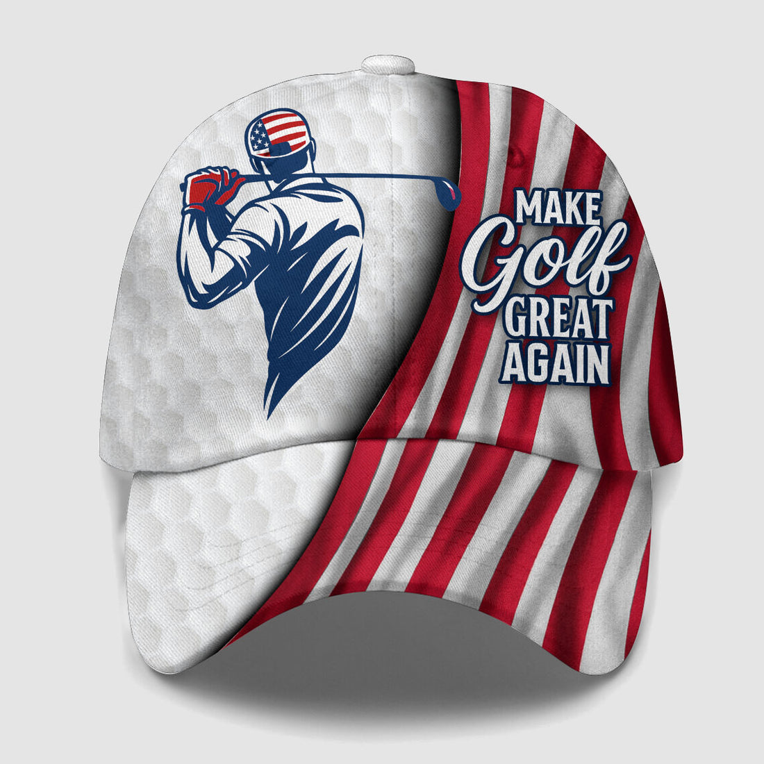 Make Golf Great Again Baseball Cap