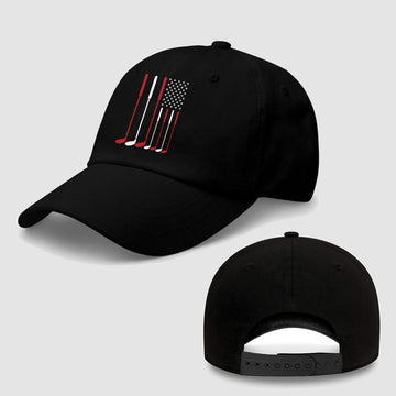American Flag Baseball Cap