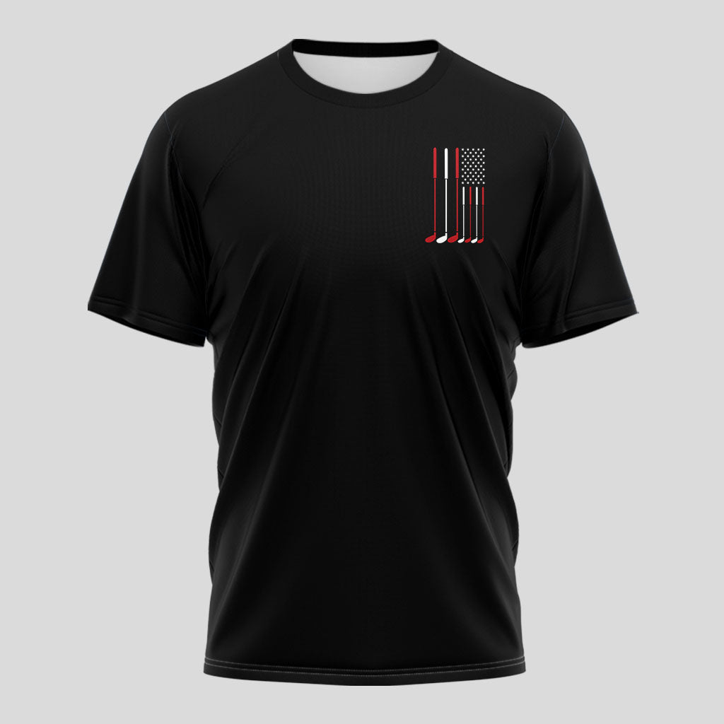 American Flag T-Shirt