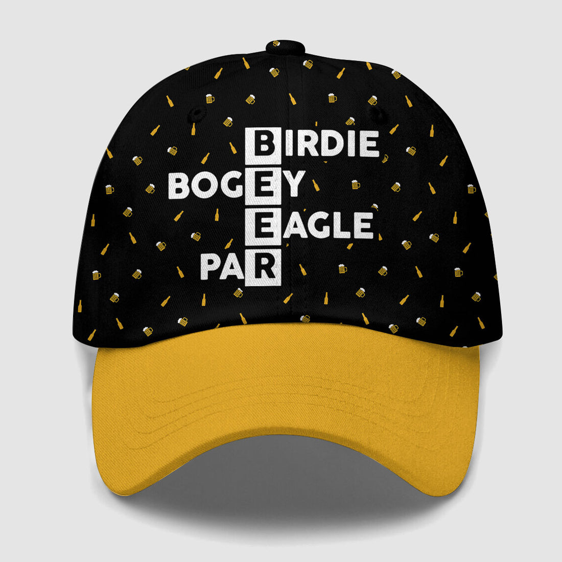 B.E.E.R Baseball Cap