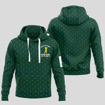 Golf’s my thing Hoodie