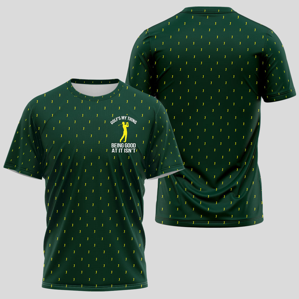 Golf’s my thing T-Shirt