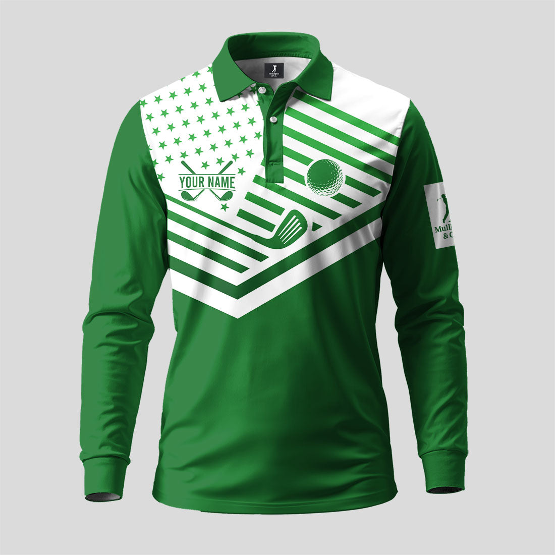 Life is Full of Important Choices Long Sleeve Polo
