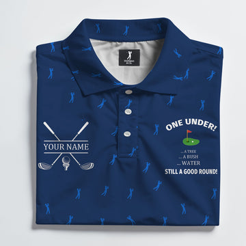 One Under Polo Shirt