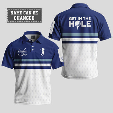 Get In The Hole Polo Shirt