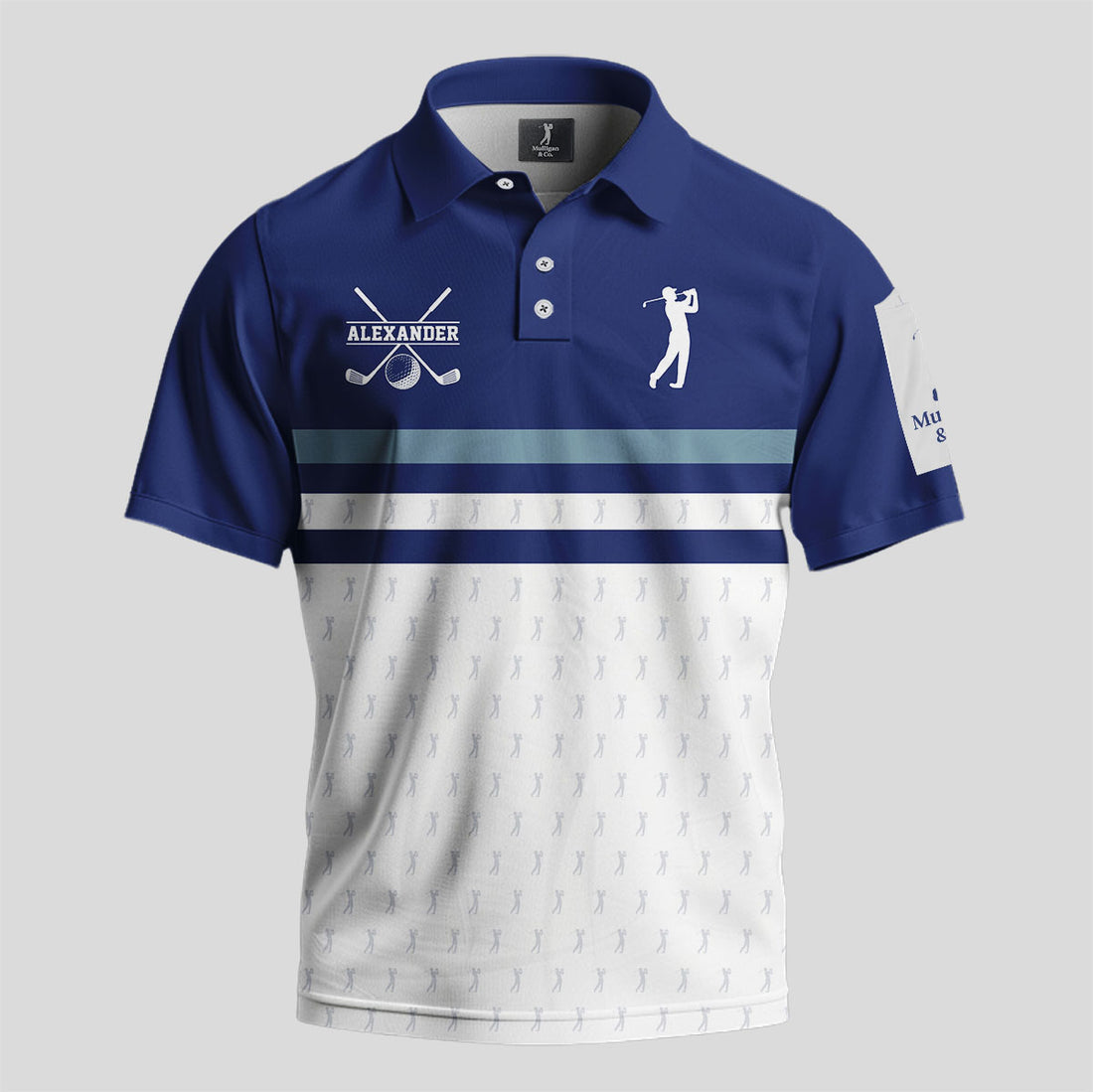 Get In The Hole Polo Shirt