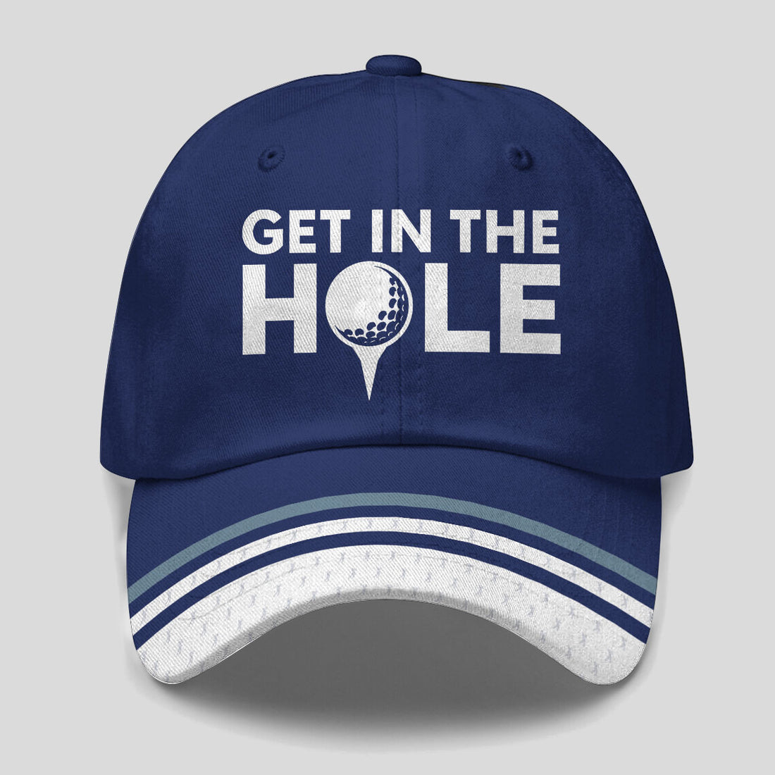 Get In The Hole Baseball Cap