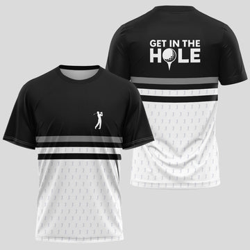Get In The Hole T-Shirt