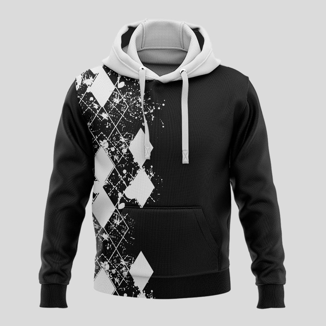 Swing Swear Look for Ball Repeat Hoodie