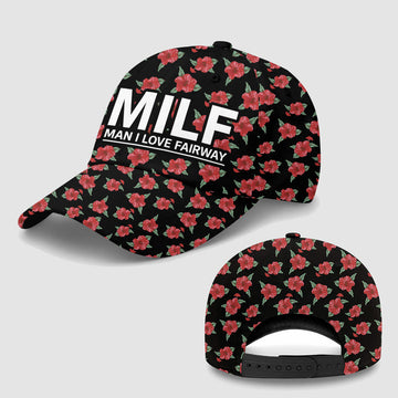 Man I Love Fairway Baseball Cap