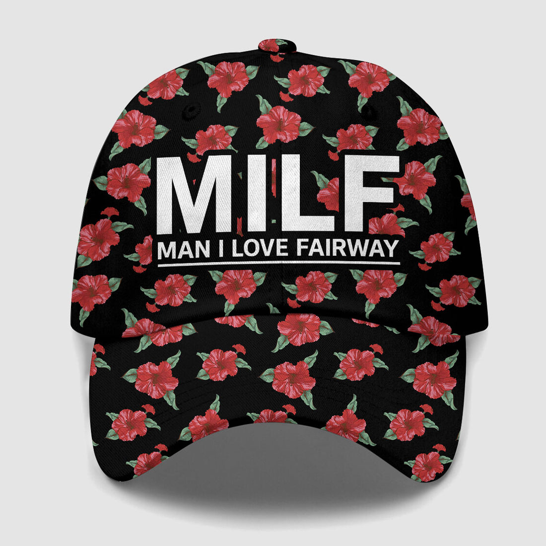 Man I Love Fairway Baseball Cap