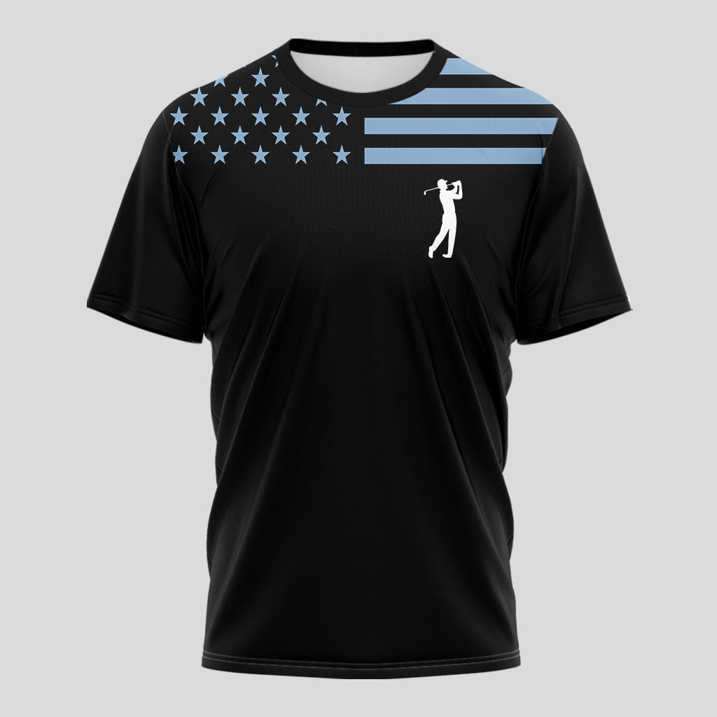 Husband Dad Golf Legend T-Shirt