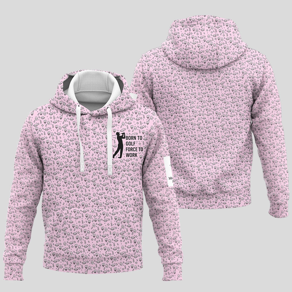 Force To Work Hoodie