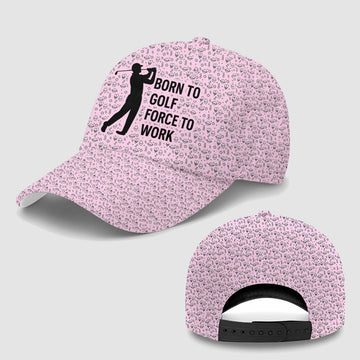 Force To Work Baseball Cap