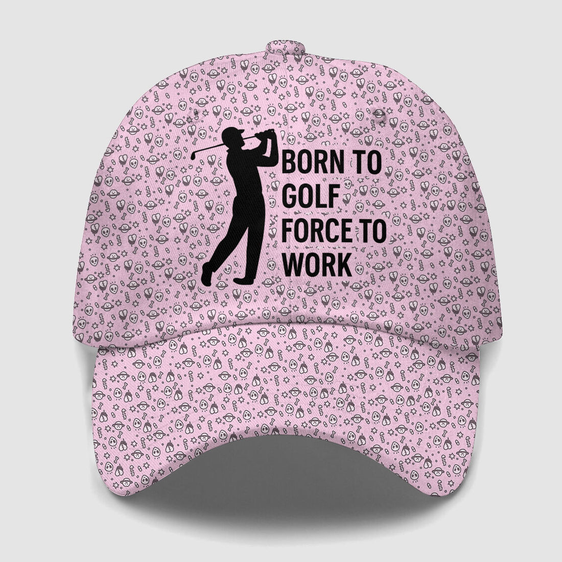 Force To Work Baseball Cap