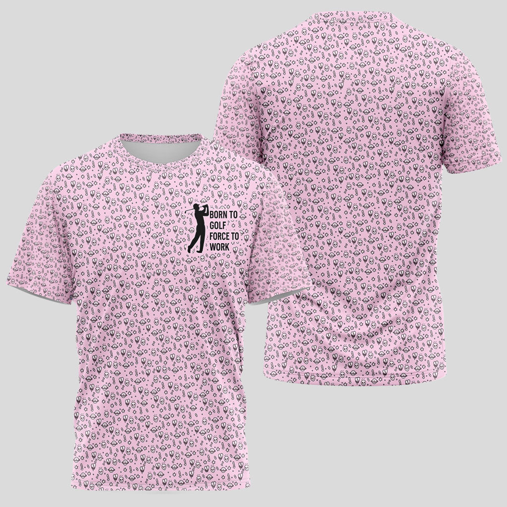 Force To Work T-Shirt
