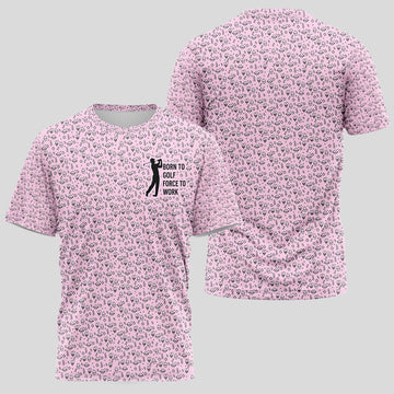 Force To Work T-Shirt