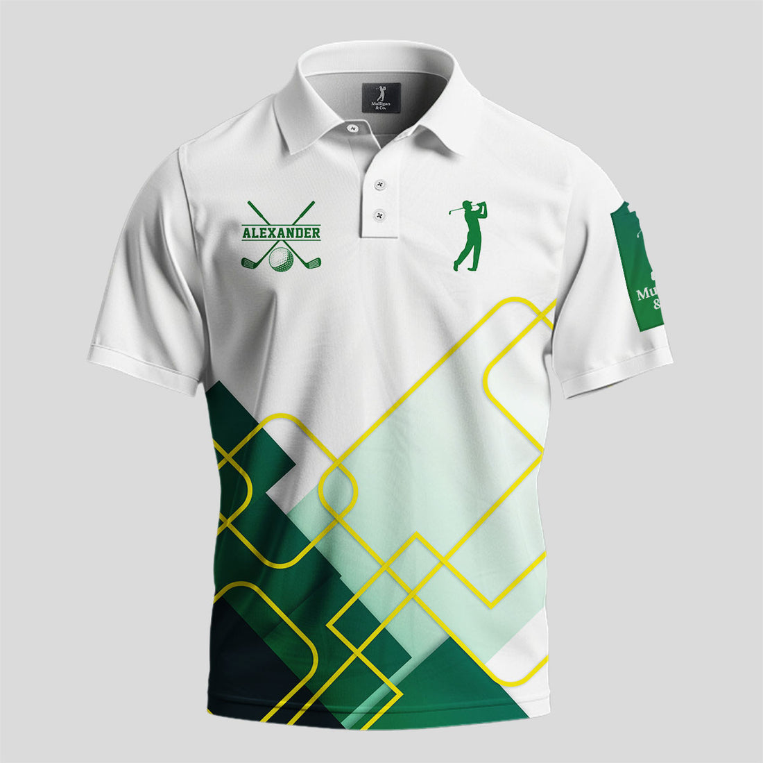 Your Hole In My Goal Polo Shirt