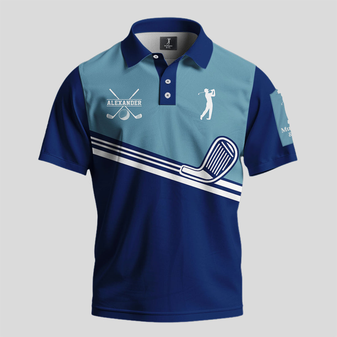 Weapons Of Grass Destruction Polo Shirt