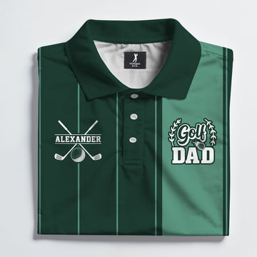 Golf Dad Polo Shirt