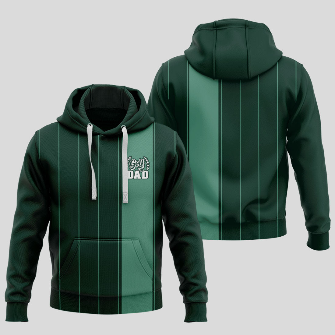 Golf Dad Hoodie